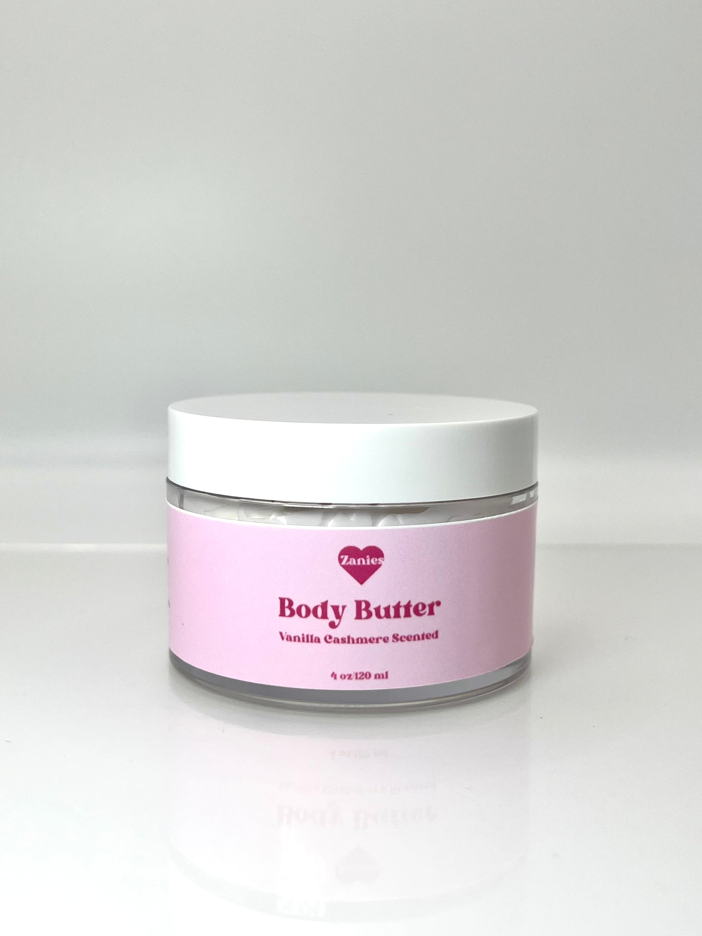 Vanilla Cashmere Body Butter🍦