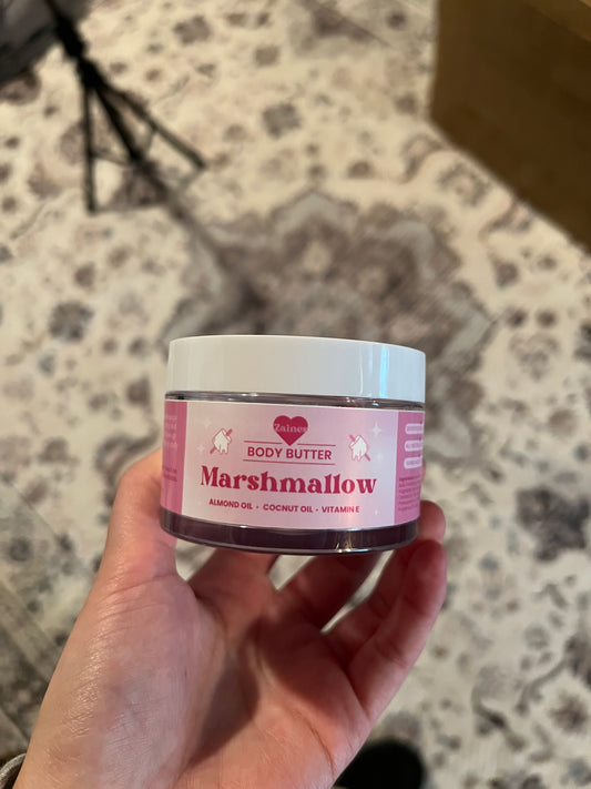 Marshmallow Body Butter☁️