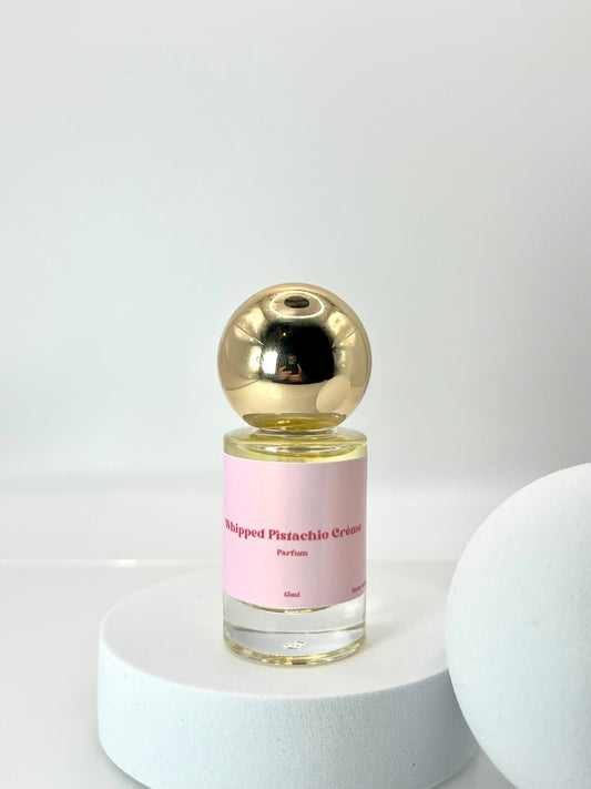 Whipped Pistachio Crème Mini Perfume