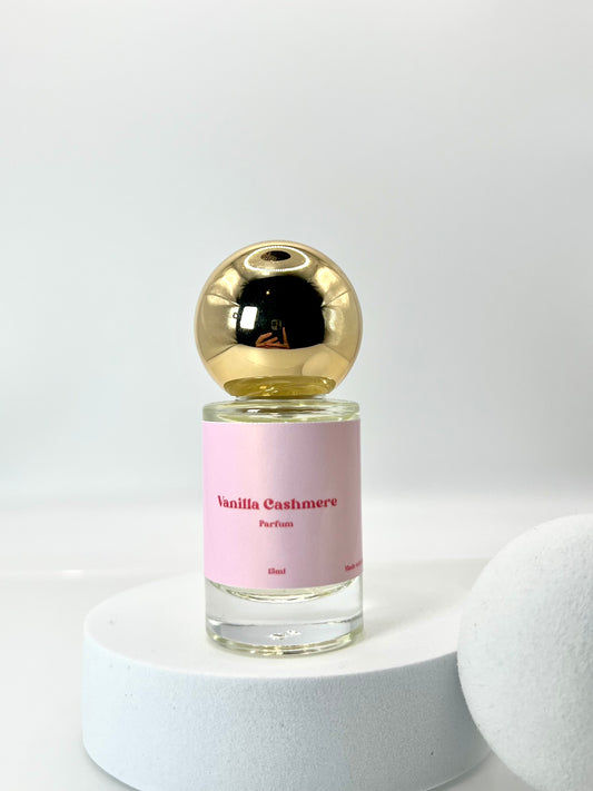 Vanilla Cashmere Mini Perfume