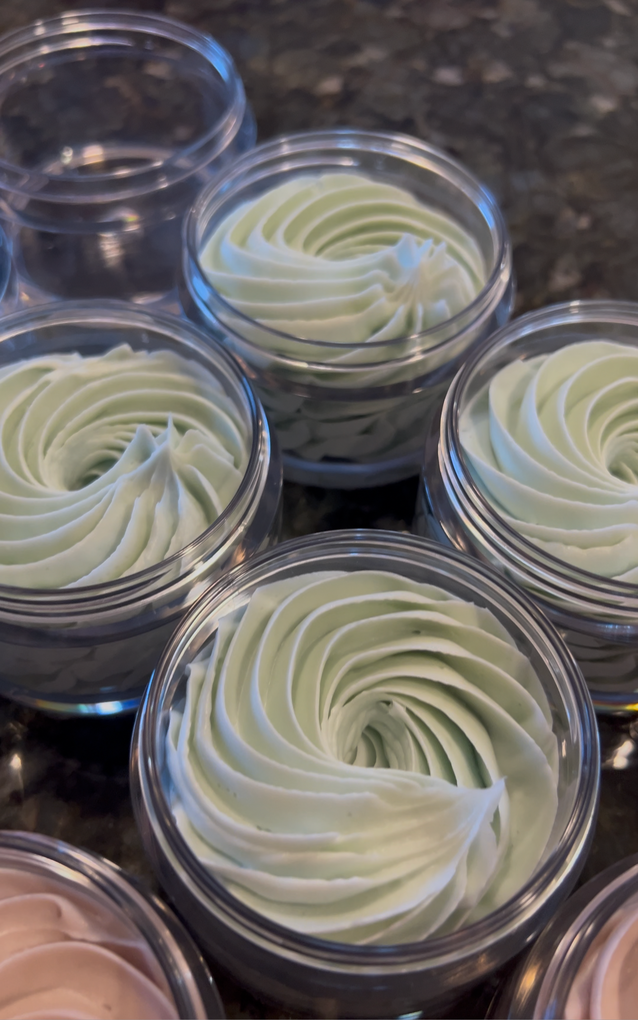 Whipped Pistachio Crème Body Butter 💚