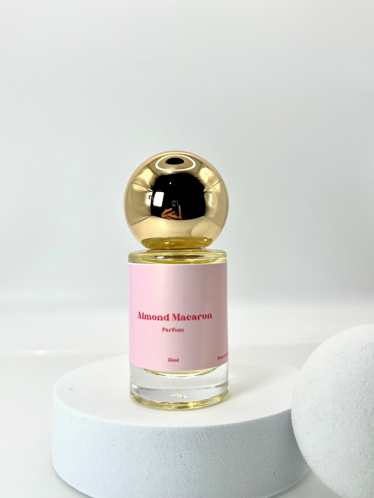 Almond Macaron Mini Perfume