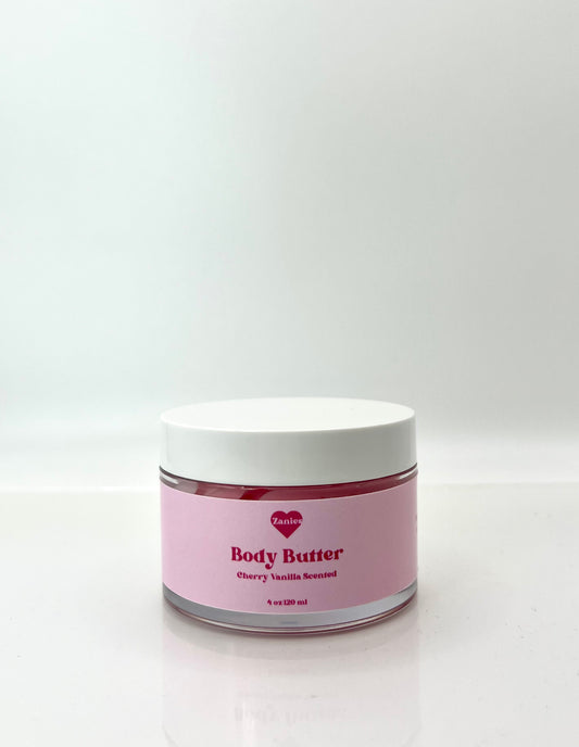 Cherry Vanilla Body Butter🍒