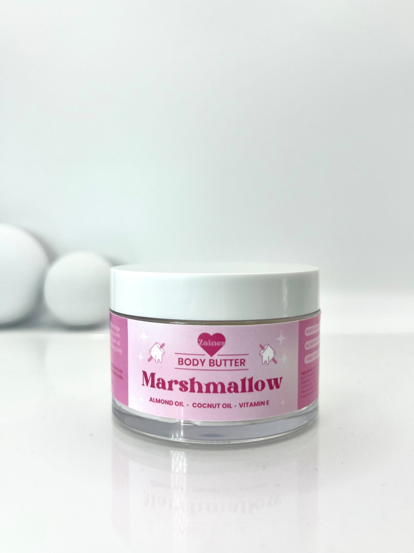 Marshmallow Body Butter☁️