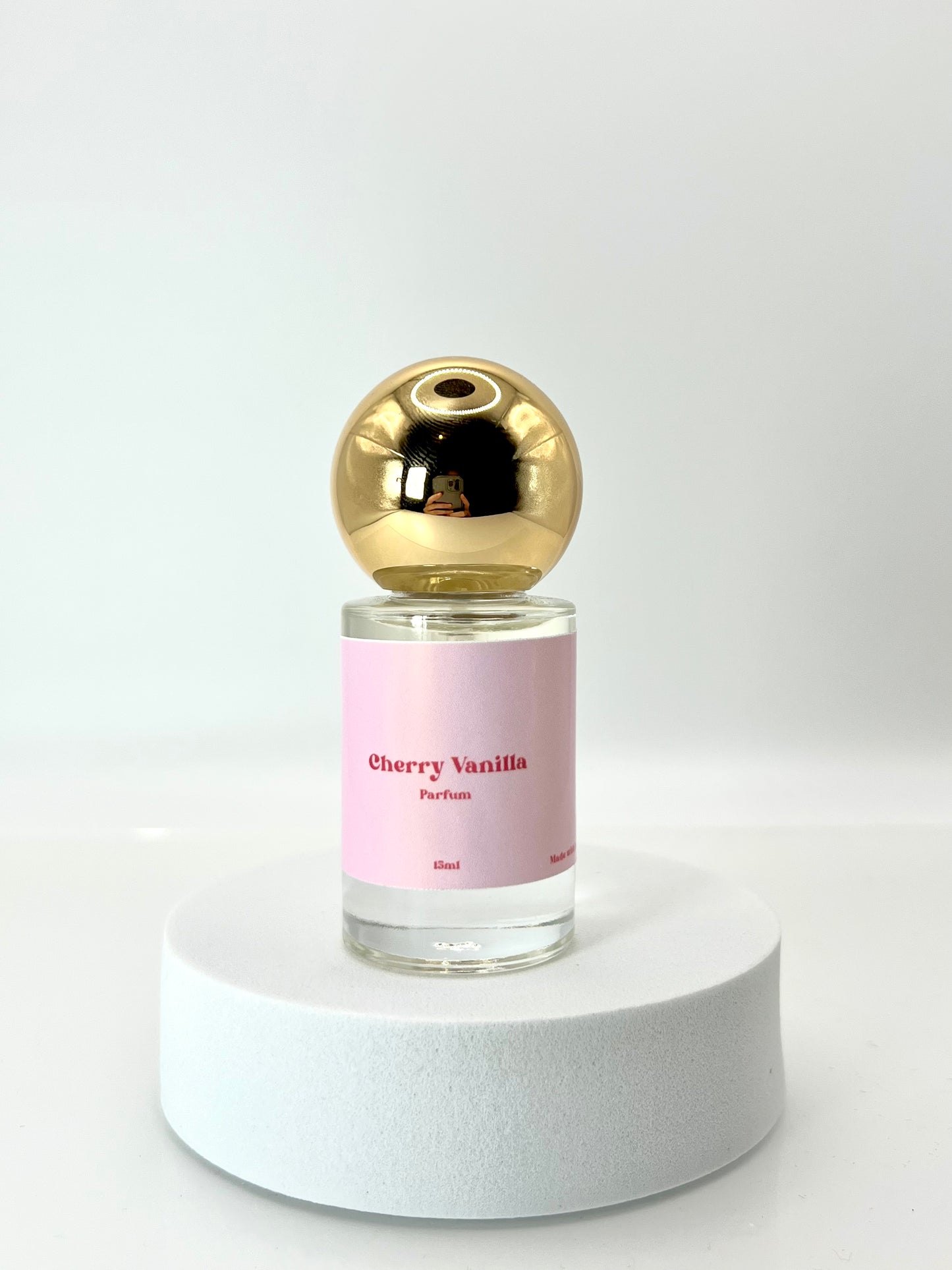 Cherry Vanilla Mini Perfume