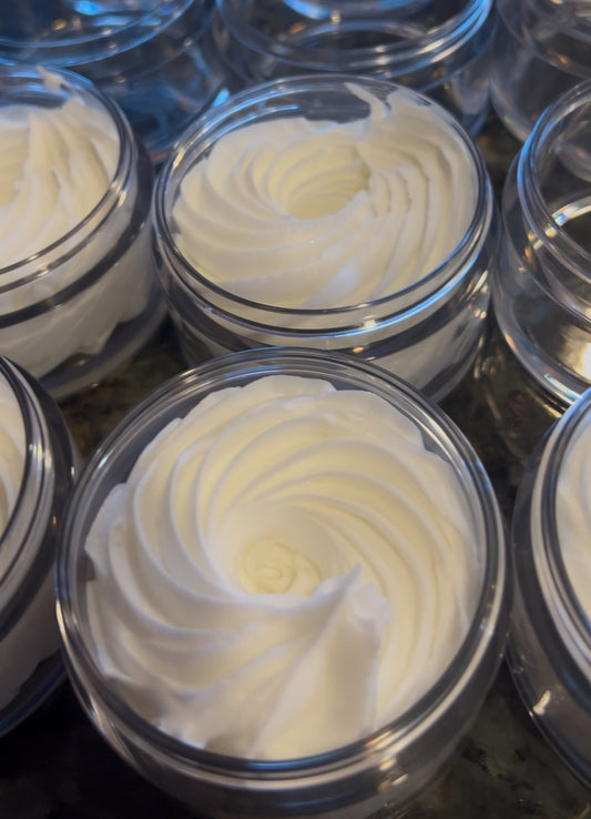 Vanilla Cashmere Heavy Cream